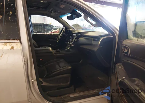 2015 Chevrolet Suburban 1500 Lt from USA, damaged, VIN 1GNSKJKC4FR650056